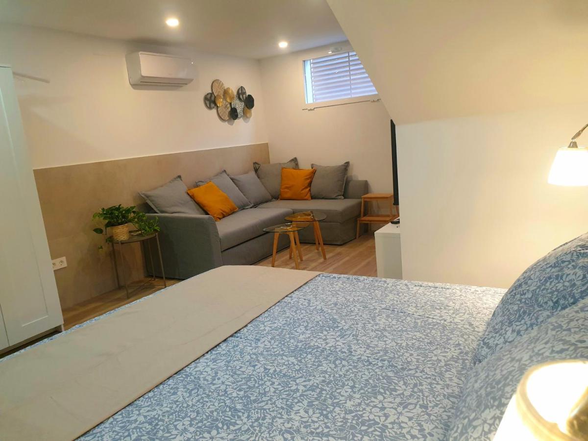Road Sierra 95 Habitacion Privada Con Bano Y Zona De Cocina 格拉纳达 外观 照片