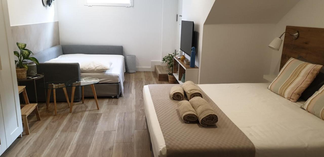 Road Sierra 95 Habitacion Privada Con Bano Y Zona De Cocina 格拉纳达 外观 照片